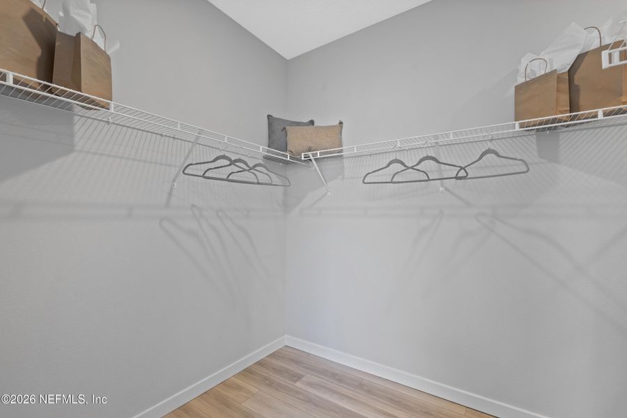 Spacious, unfurnished interior of a new home in Reserve East, Flagler Beach (Image 24). Spacious, unfurnished interior of a new home in Reserve East, Flagler Beach (Image 24).