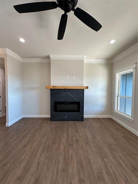 Spacious, unfurnished interior of a new home in , Abilene (Image 17). Spacious, unfurnished interior of a new home in , Abilene (Image 17).