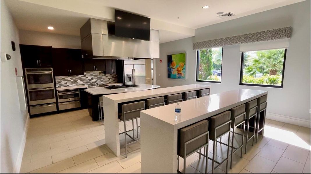 Demo Kitchen