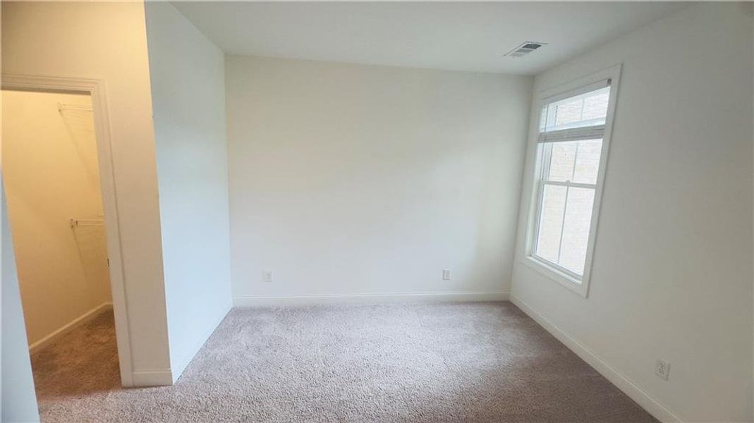 Spacious, unfurnished interior of a new home in , Cumming (Image 19). Spacious, unfurnished interior of a new home in , Cumming (Image 19).