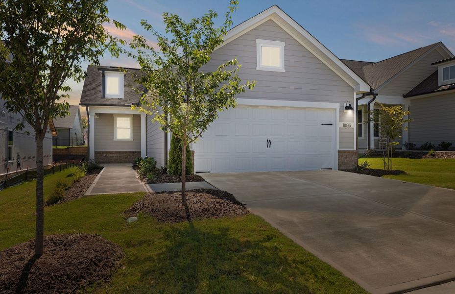 Alpine - Lot #756 Exterior