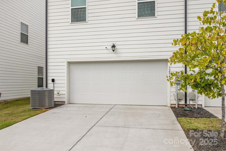Exterior details and patio area of a home in , Rock Hill (Image 3). Exterior details and patio area of a home in , Rock Hill (Image 3).