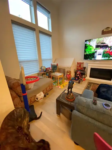 Furnished interior view inside a new home in , Montgomery (Image 4).