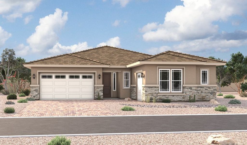 Pinecrest-P853-EstatesatHacienda Elevation C