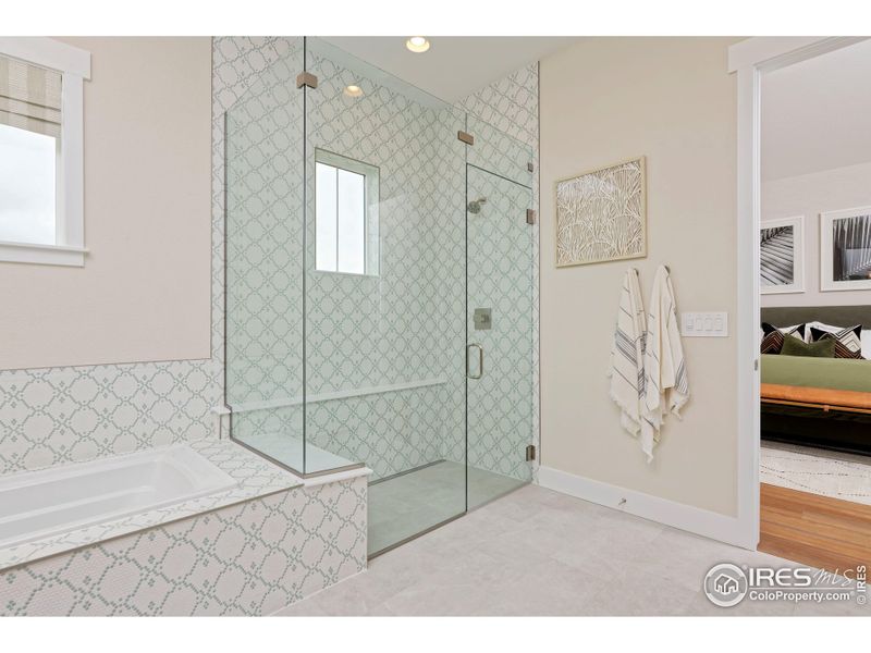 Pictures of model home - choose your own design selections