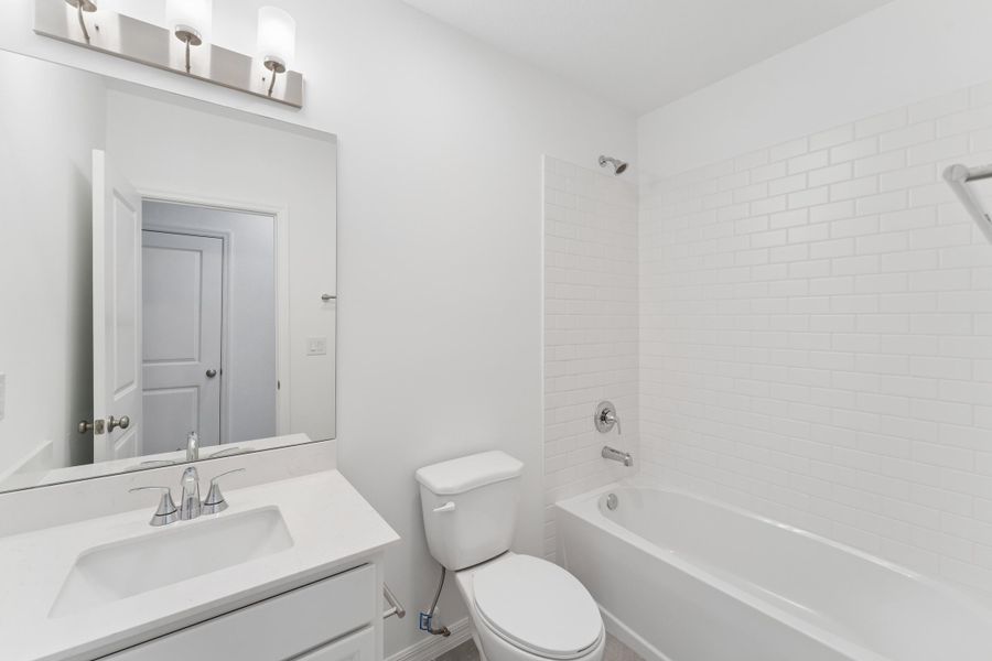 Hall Bath