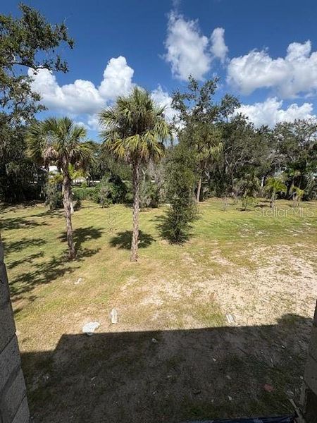 Exterior details and patio area of a home in , Palmetto (Image 19). Exterior details and patio area of a home in , Palmetto (Image 19).