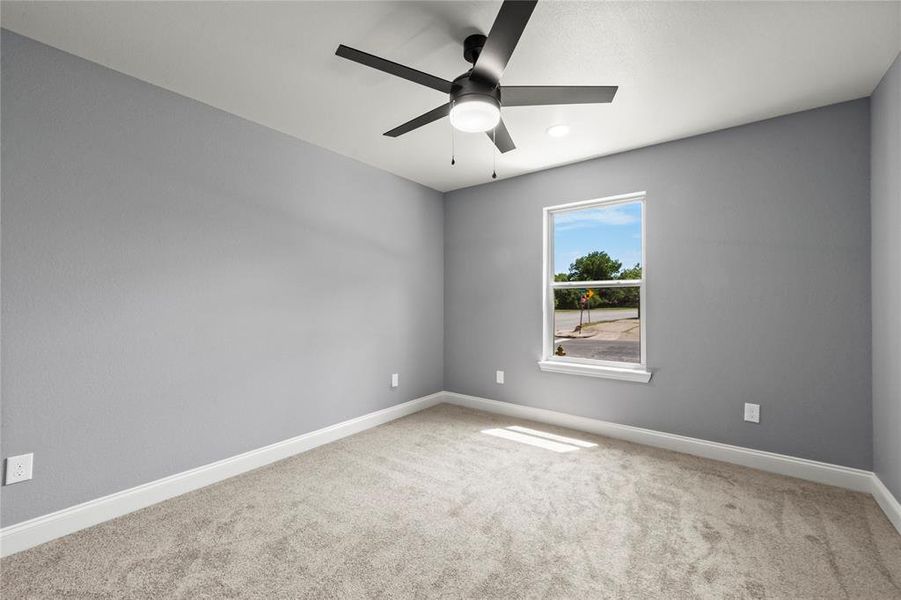 Spacious, unfurnished interior of a new home in , Waco (Image 16). Spacious, unfurnished interior of a new home in , Waco (Image 16).