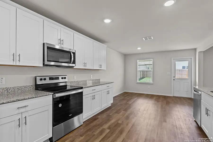 Furnished interior view inside a new home in Horizon Ridge, San Antonio (Image 7).
