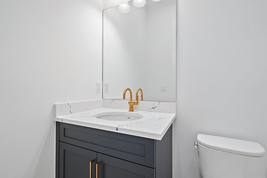 Powder Room Powder Room