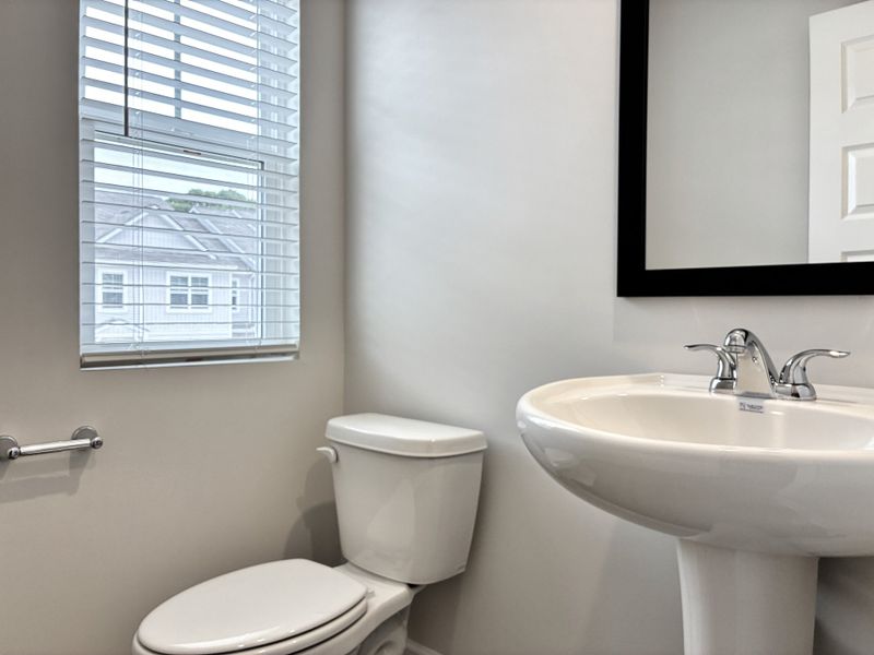 Close-up of interior finishes inside a home in Miller Park, Greenville (Image 11).