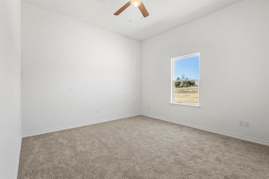 Spacious, unfurnished interior of a new home in , Petty (Image 30). Spacious, unfurnished interior of a new home in , Petty (Image 30).
