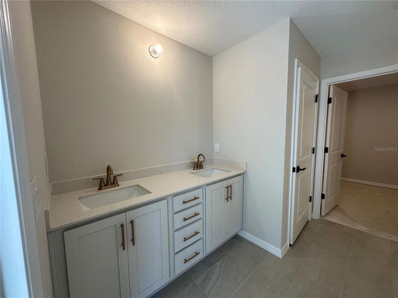 Furnished interior view inside a new home in Berry Bay, Wimauma (Image 10).