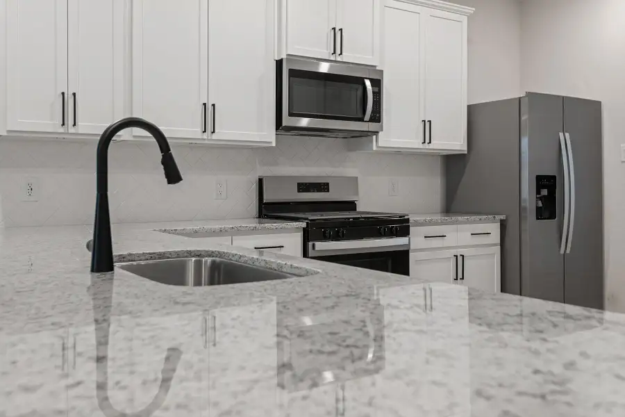 Close-up of interior finishes inside a home in Magnolia Woods, Magnolia (Image 6).