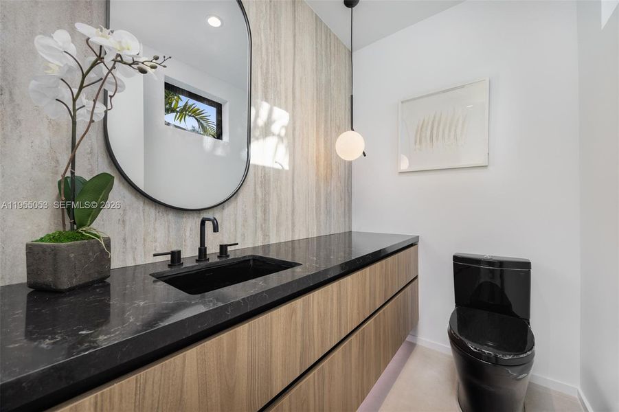 Powder bath Powder bath