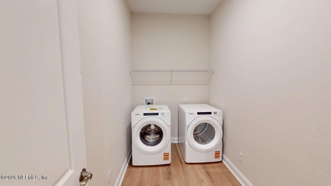 Close-up of interior finishes inside a home in RiverTown, St. Johns (Image 14).