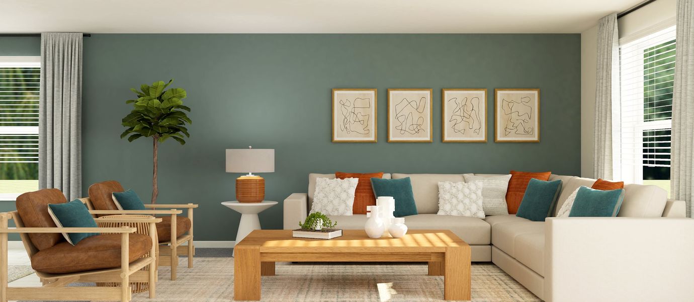 Phoenix living room Phoenix living room
