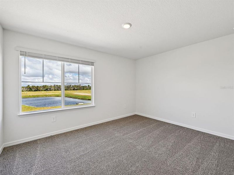 Spacious, unfurnished interior of a new home in Oakfield Trails - Premier Series, Parrish (Image 17).