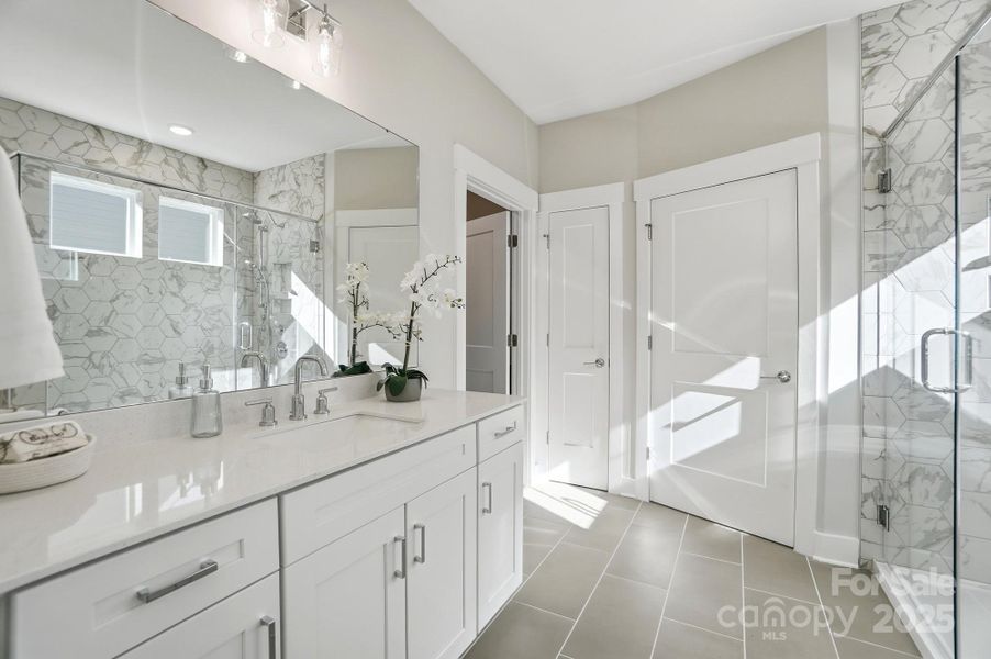 Furnished interior view inside a new home in Rone Creek, Waxhaw (Image 19).