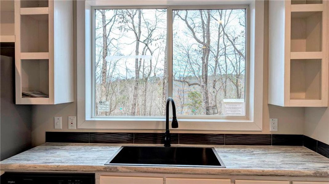 Close-up of interior finishes inside a home in , Dahlonega (Image 15). Close-up of interior finishes inside a home in , Dahlonega (Image 15).