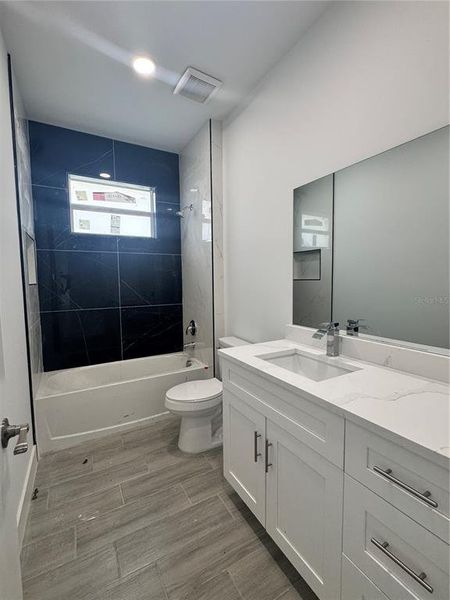 Furnished interior view inside a new home in , Port Charlotte (Image 5).