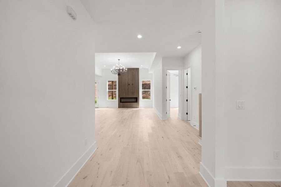 Spacious, unfurnished interior of a new home in , Winder (Image 21).