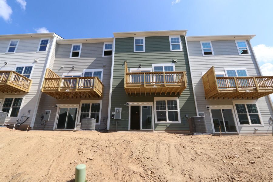 Back Exterior Back Exterior