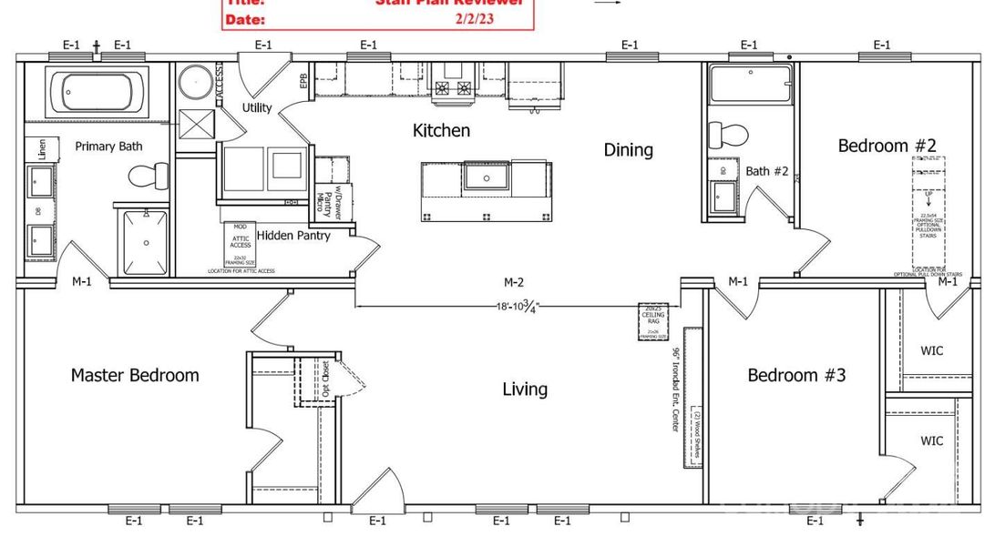 ACTUAL FLOORPLAN