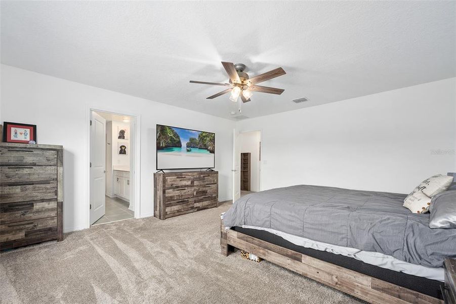 Furnished interior view inside a new home in , Daytona Beach (Image 32). Furnished interior view inside a new home in , Daytona Beach (Image 32).