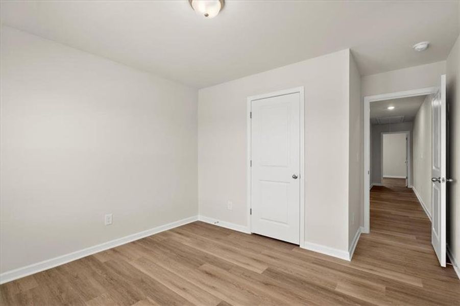 Spacious, unfurnished interior of a new home in , Dacula (Image 40).