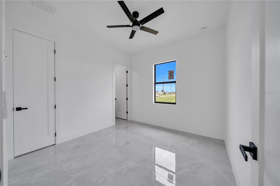 Spacious, unfurnished interior of a new home in , Cape Coral (Image 19). Spacious, unfurnished interior of a new home in , Cape Coral (Image 19).