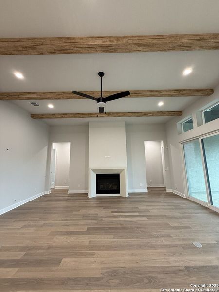 Spacious, unfurnished interior of a new home in , San Antonio (Image 10). Spacious, unfurnished interior of a new home in , San Antonio (Image 10).
