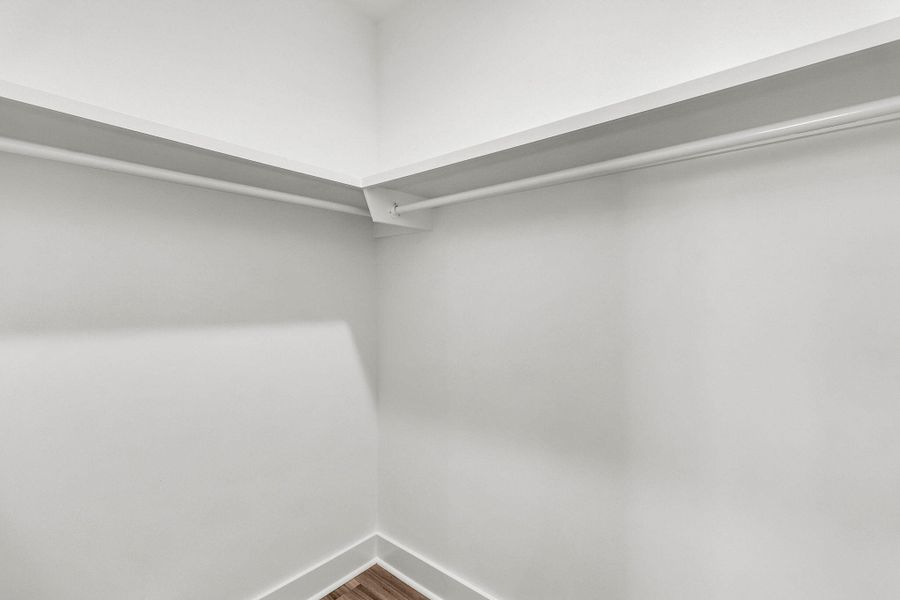 Spacious, unfurnished interior of a new home in , Charleston (Image 22).