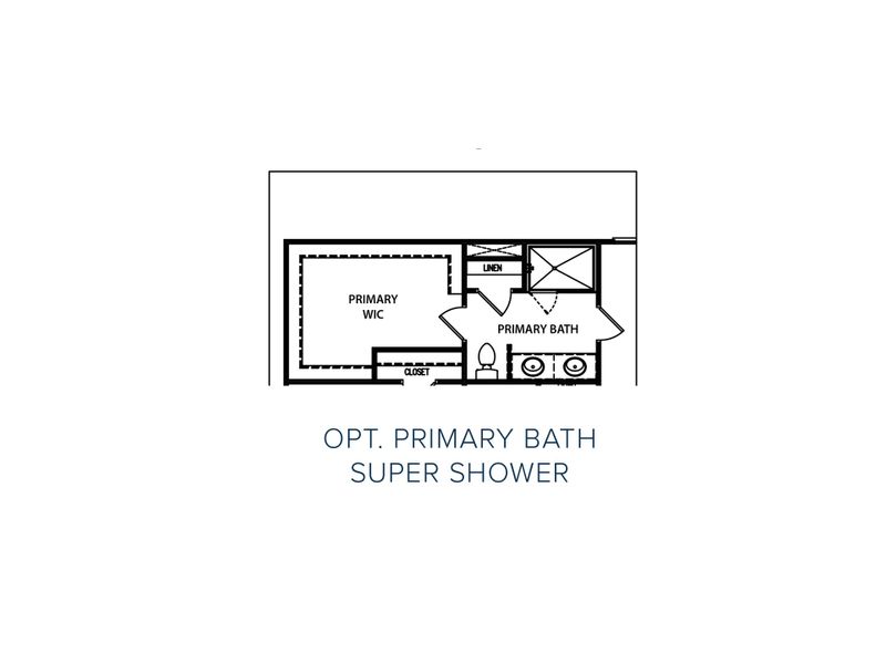 2D floor plan layout for the The Baxley by My Home Communities in Savoy Park, Covington, GA (Image 9). 2D floor plan layout for the The Baxley by My Home Communities in Savoy Park, Covington, GA (Image 9).