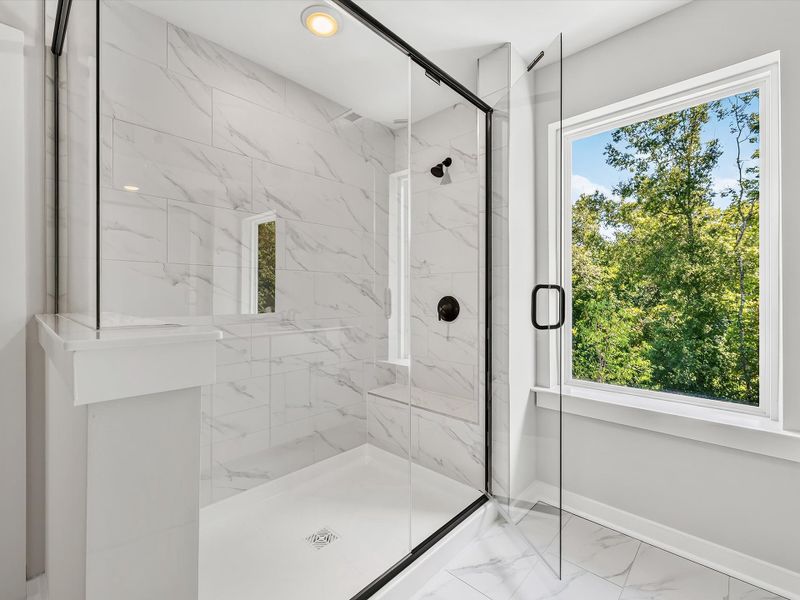 Owner's Bath
