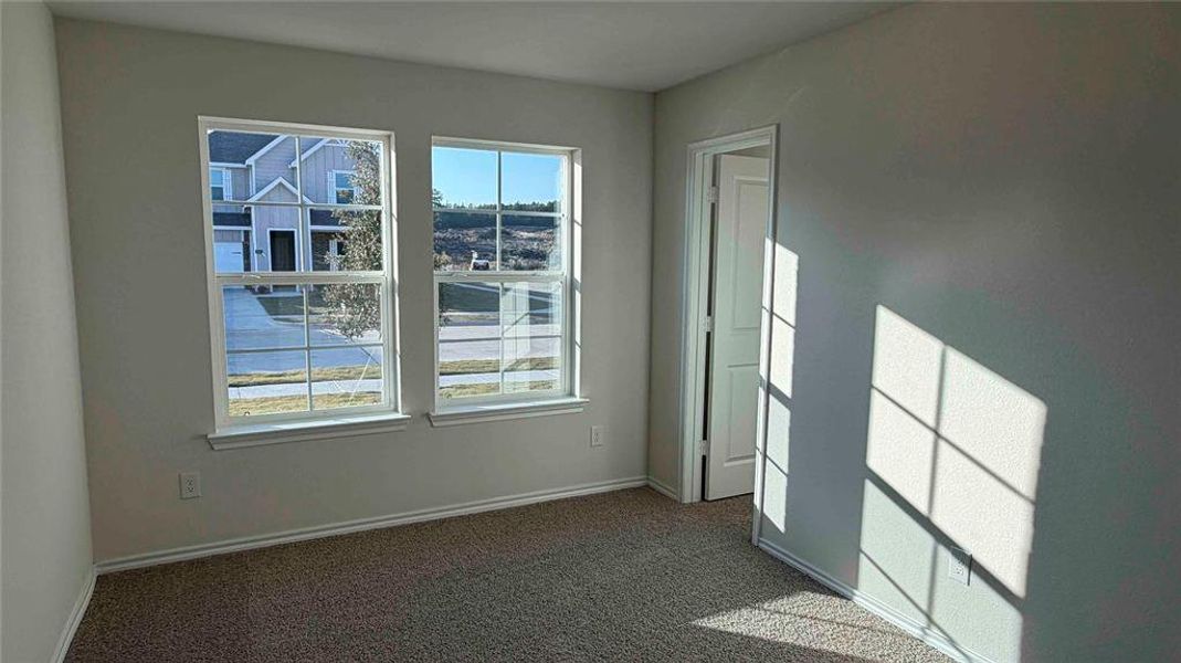 Spacious, unfurnished interior of a new home in Blaire Lake, Tyler (Image 8). Spacious, unfurnished interior of a new home in Blaire Lake, Tyler (Image 8).