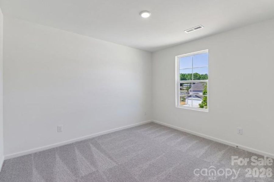 Spacious, unfurnished interior of a new home in Woodford, Thomasville (Image 10).