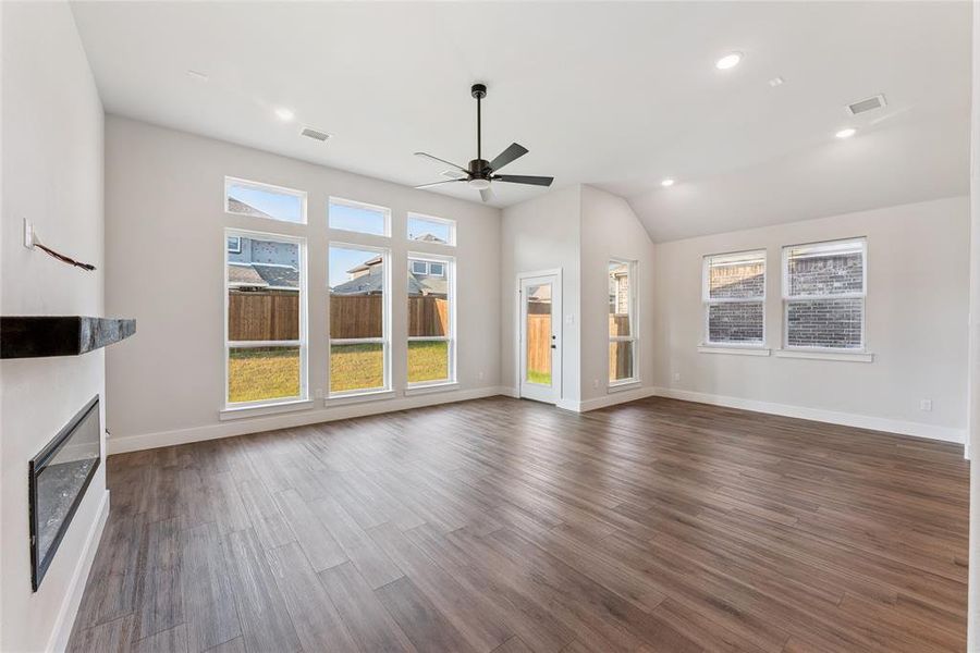 Spacious, unfurnished interior of a new home in , Celina (Image 21).