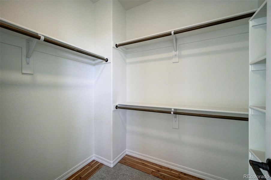 Spacious, unfurnished interior of a new home in , Colorado Springs (Image 17).