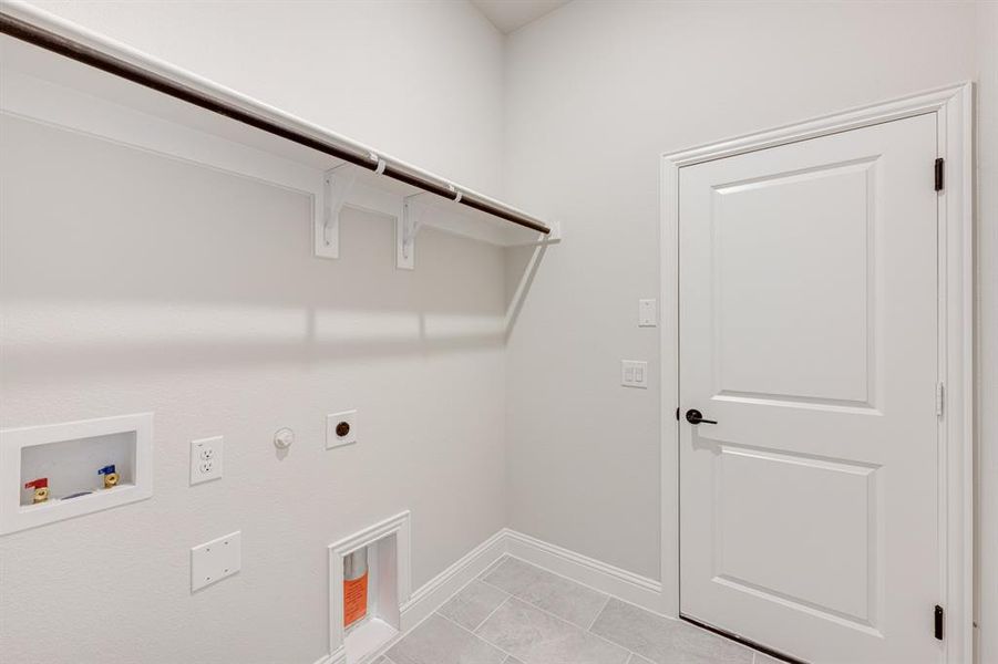 Spacious, unfurnished interior of a new home in Arcadia Trails Classic 50, Balch Springs (Image 26).