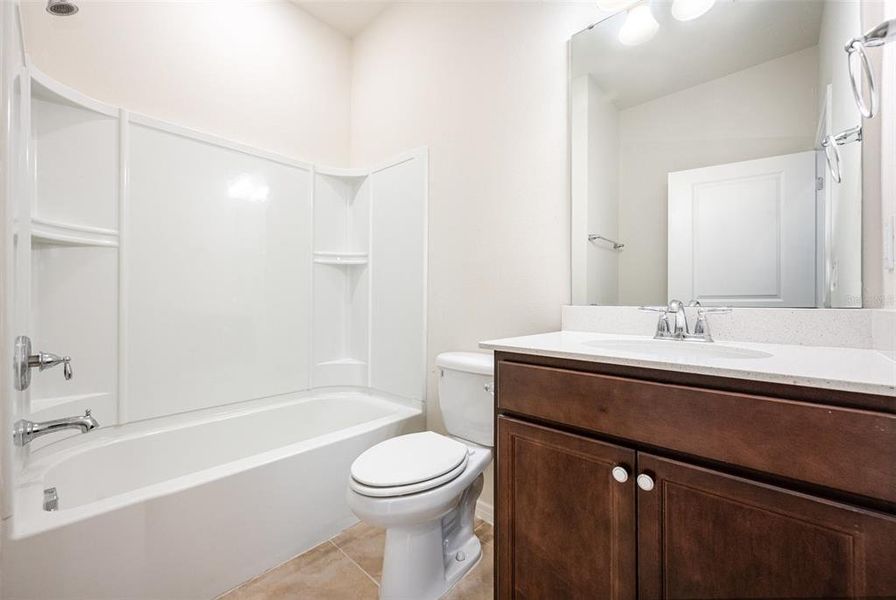 Furnished interior view inside a new home in , St. Cloud (Image 5).
