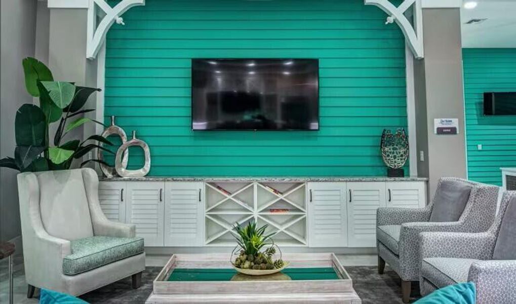 Del Webb Clubhouse 1