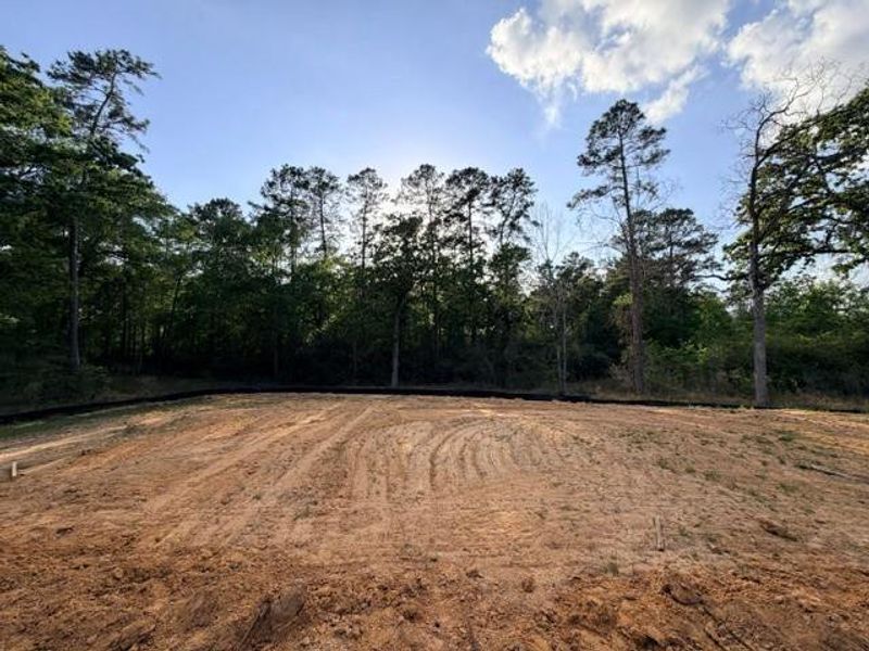Site preparation for new homesites in Butlers Bend Estates, Pinehurst (Image 15).