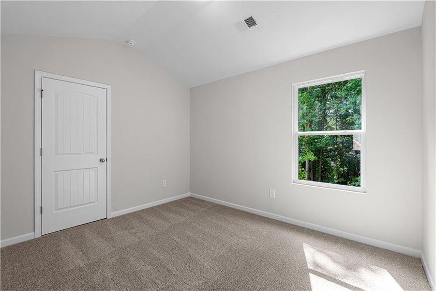 Spacious, unfurnished interior of a new home in , Villa Rica (Image 38).