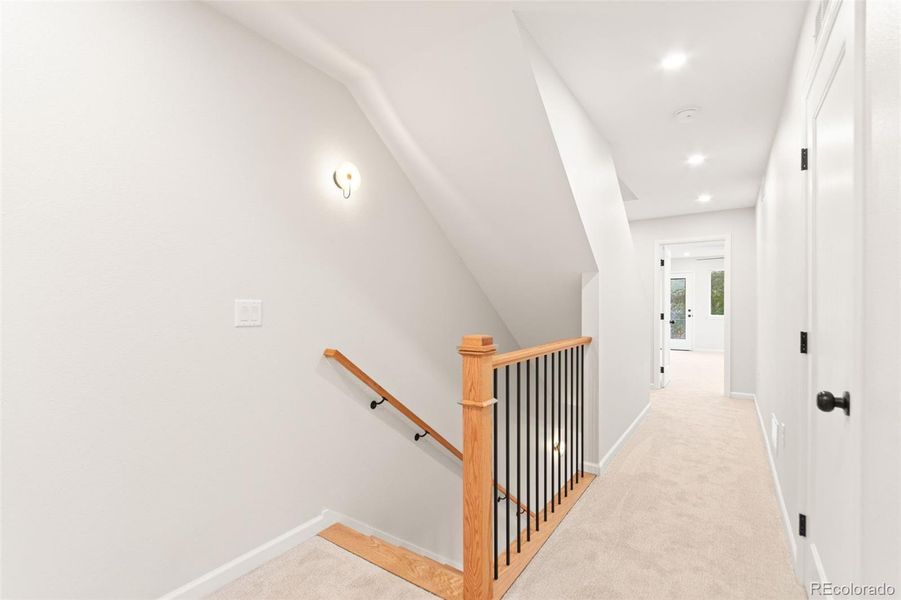 Spacious, unfurnished interior of a new home in , Denver (Image 20).