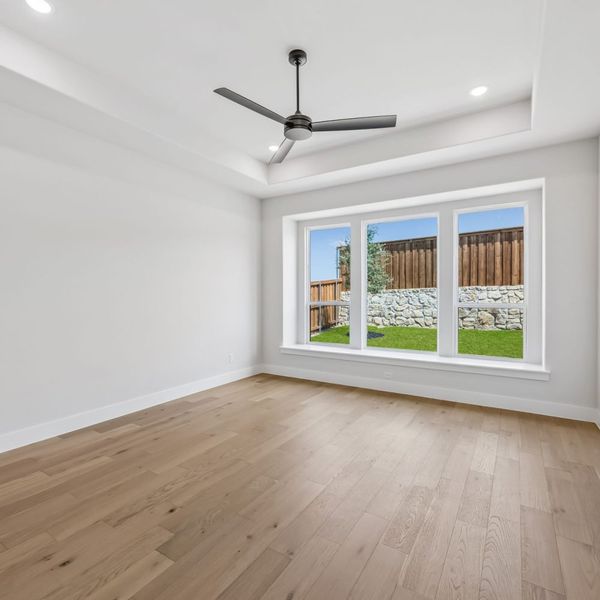 Spacious, unfurnished interior of a new home in StarView, Prosper (Image 58). Spacious, unfurnished interior of a new home in StarView, Prosper (Image 58).