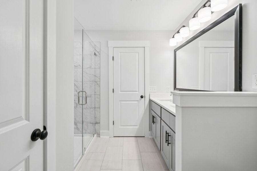 Furnished interior view inside a new home in , James Island (Image 11). Furnished interior view inside a new home in , James Island (Image 11).