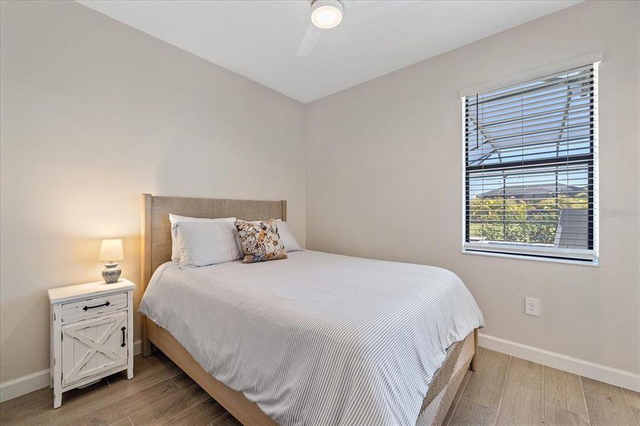 Furnished interior view inside a new home in , Bradenton (Image 27).