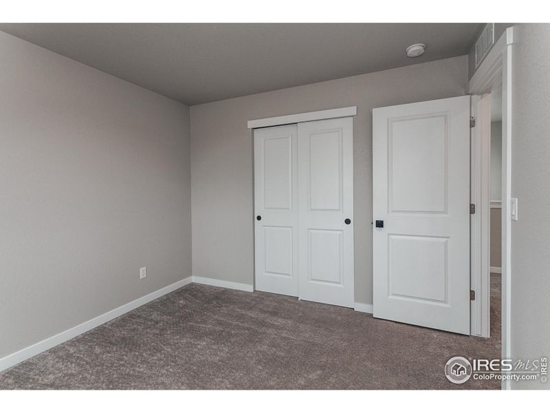 Spacious, unfurnished interior of a new home in Promontory Point, Greeley (Image 17). Spacious, unfurnished interior of a new home in Promontory Point, Greeley (Image 17).