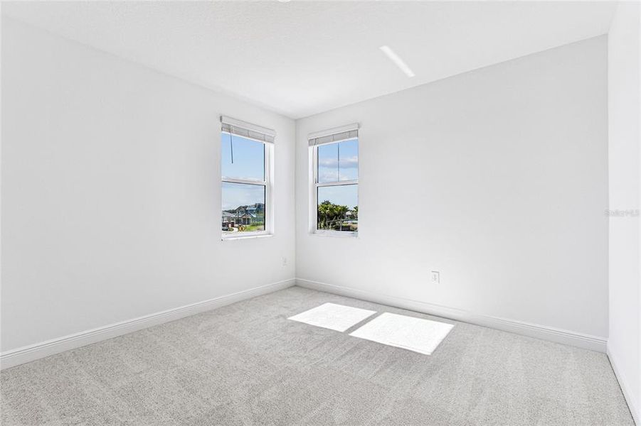 Spacious, unfurnished interior of a new home in Hawkstone, Sarasota (Image 16). Spacious, unfurnished interior of a new home in Hawkstone, Sarasota (Image 16).